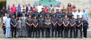 Newly promoted officers of Akwa Ibom Police Command - Straightnews