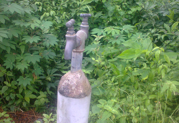 Dry Tap in E/Obolo