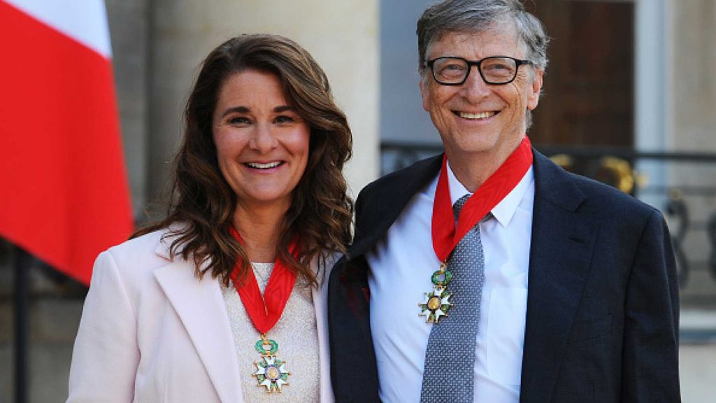 Co-chair of the Bill and Melinda Gates Foundation, Melinda Gates is at the front lines of children's rights and gender equality