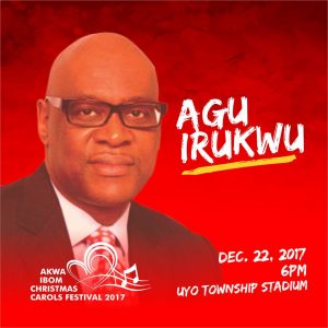 Invited Ministers, Gospel Artistes and Choir Groups for the Akwa Ibom Christmas Carols Festival 2017 Edition