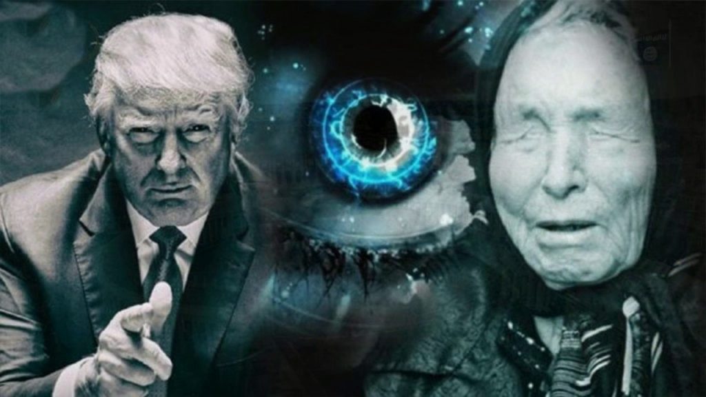 Bulgarian Baba Vanga - who died in 1996 at the age of 85 – is well known among conspiracy theorists who believe she foretold natural disasters and global events long before they occurred.