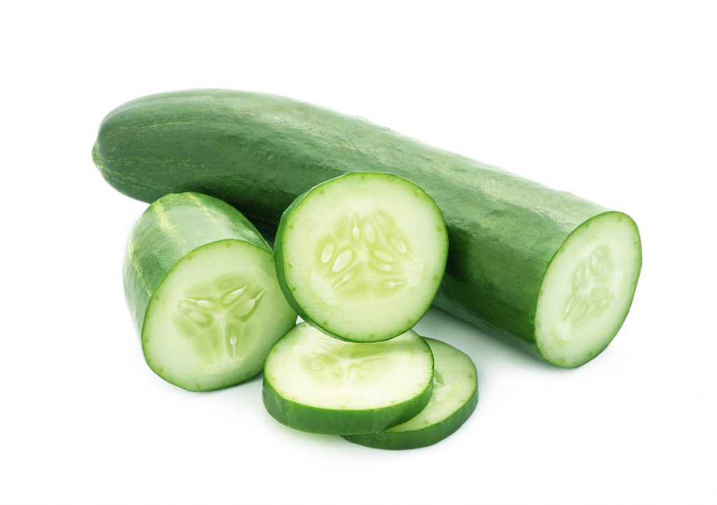 Cucumbers Have Several Health Benefits