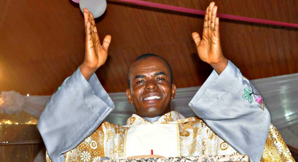 Rev. Fr. Ejike Mbaka