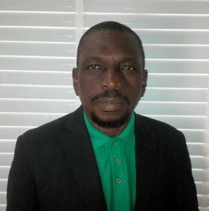 Mr. Akanimo Sampson - StraightNews Editor-At-Large