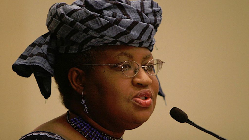 Ngozi-Okonjo-Iweala