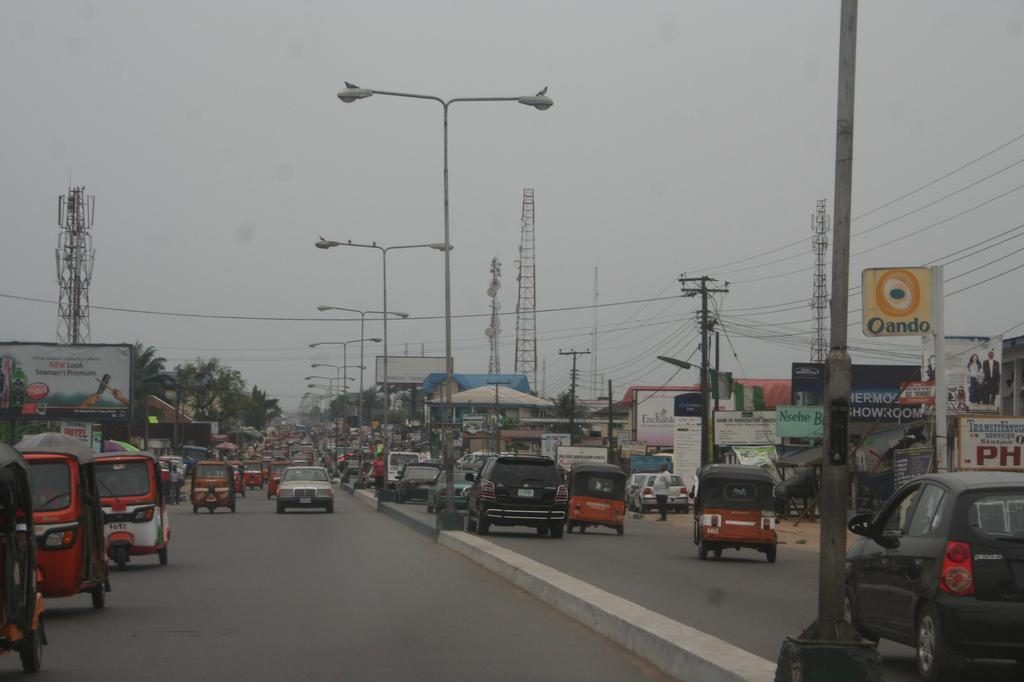 IBB Avenue, Uyo