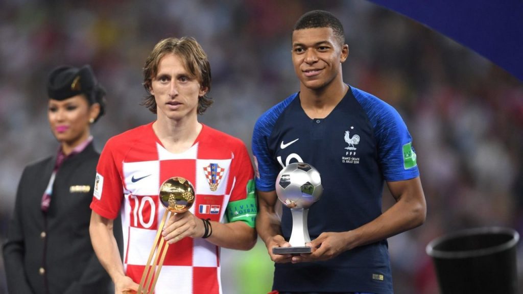 Here are the top five fascinating facts about Mbappe and Modric: Kylian Mbappe- Best Young Player Mbappe who plays as the number 10 at the France national team has Nigerian roots. His middle name is Adesanmi. His father, Wilfried, is half Cameroonian and half Nigerian. At age 19, Mbappe is not only the second most expensive player, he has also become the second youngest player to score in a knockout and the World Cup Final after Pele of Brazil. Mbappe is a big fan of tennis, a game he plays well. Former Arsenal manager, Arsene Wenger, went to his home to talk him into playing for the Gunners. According to L’Équipe newspaper, Mbappe’s funds from the World Cup will be donated to Premiers de Cordée, a charity which helps children with disabilities play sports. Luka Modrić – Golden Ball Trophy The 32-year-old was born in Modrici, plural for Modric. He was denied a spot in Hajduk Split football team because he didn’t look physically fit for football. He is one of the most decorated players in Croatia. To celebrate World Refugee Day, he was listed in the Euro 2016 Refugee XI alongside other players by FARE, the anti-discriminatory football network. He experienced the Croatia War of Independence, which saw him witness the murder of his grandfather. He has four UEFA Champions League titles in his bag.