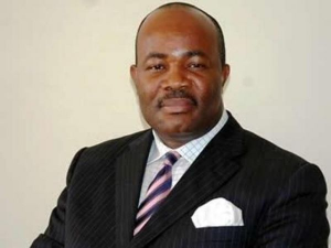 Sen. Godswill Akpabio