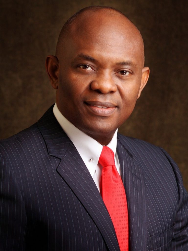 Tony Elumelu