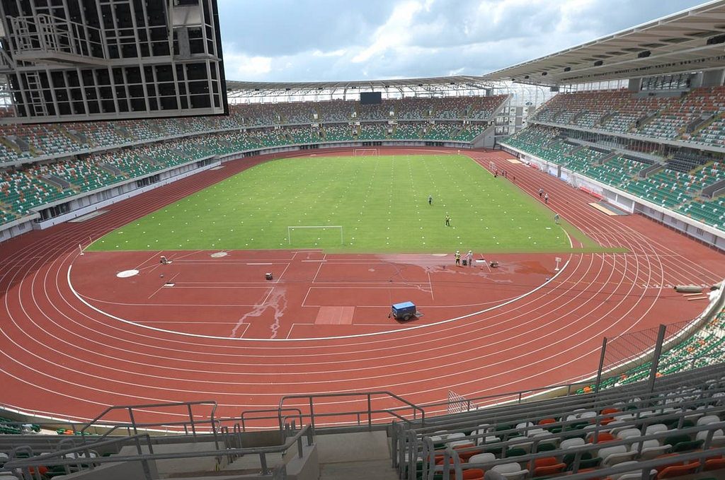 Godswill Akpabio International Stadium, Uyo
