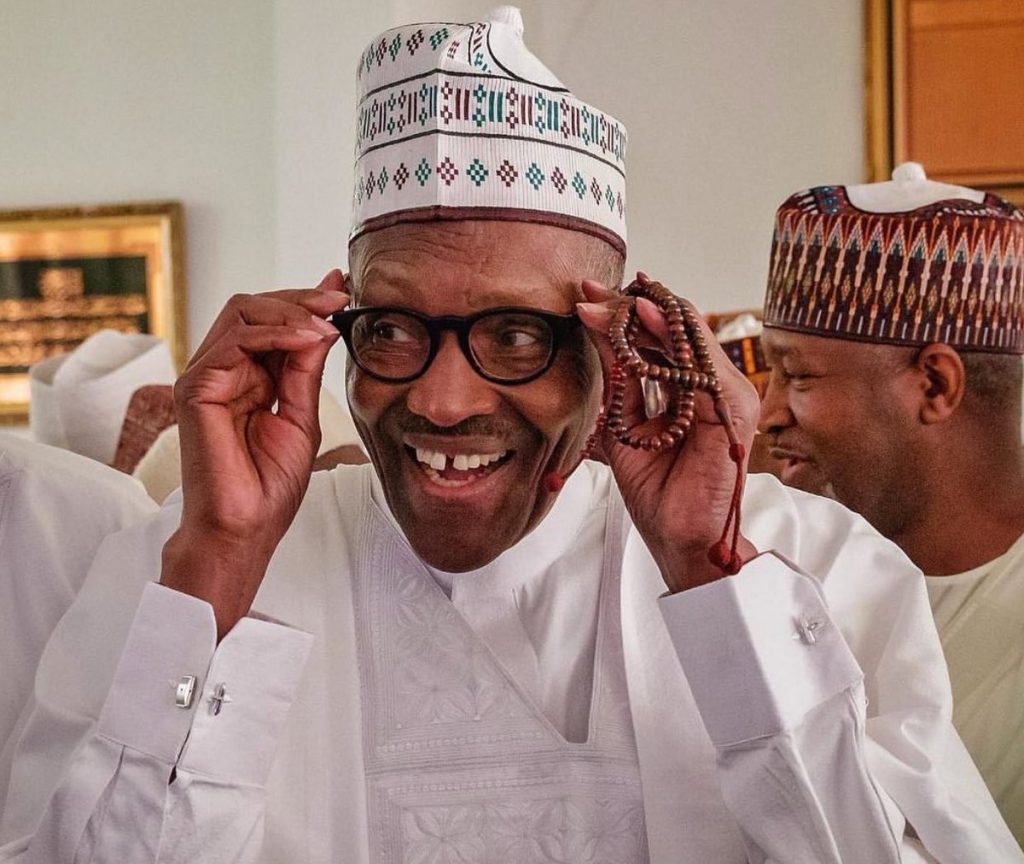 President Buhari Muhammadu