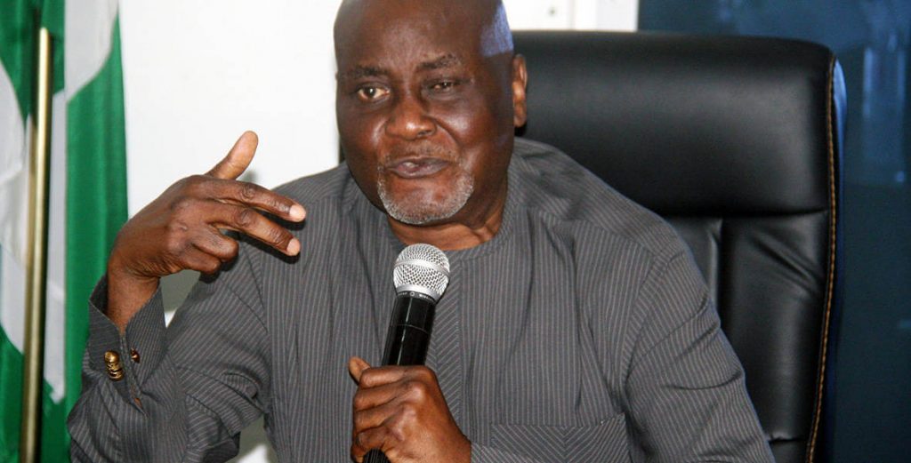 Prof Charles Dokubo