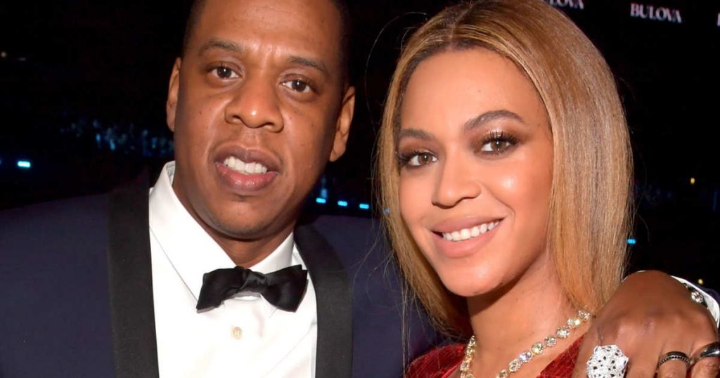 Jay-z, Beyonce