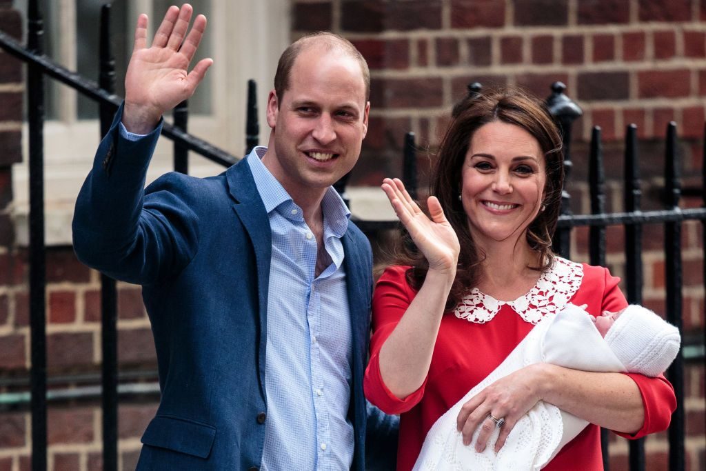 Prince Harry, wife Meghan Markle, Duchess of Sussex