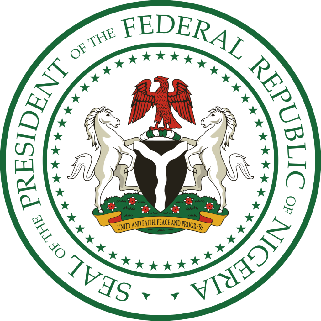 Seal of Nigeria's President