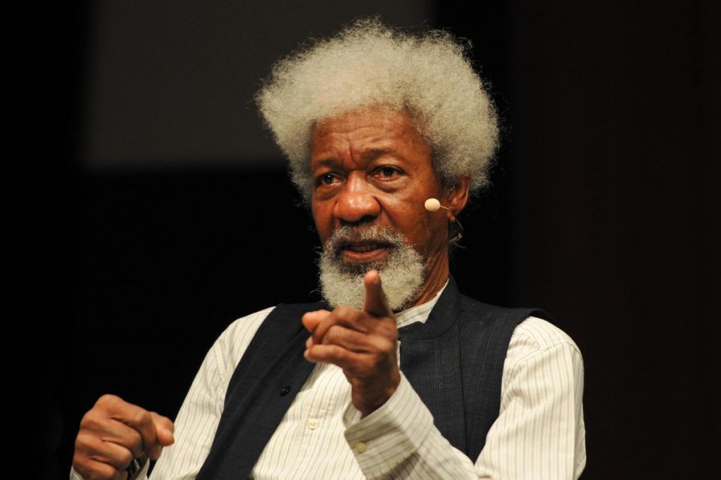 Wole Soyinka