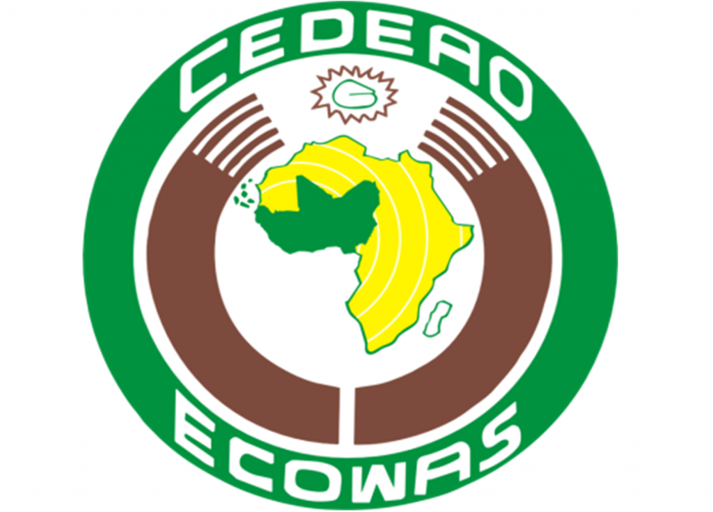 ECOWAS logo