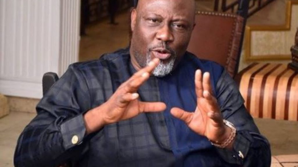 Dino Melaye