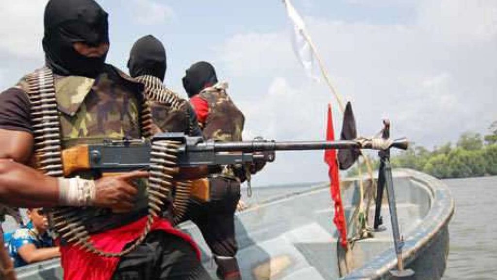 Niger Delta militants