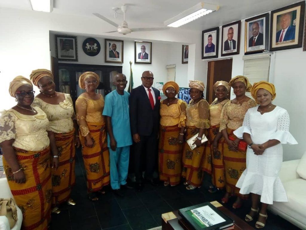 Akan Okon With Okobo women