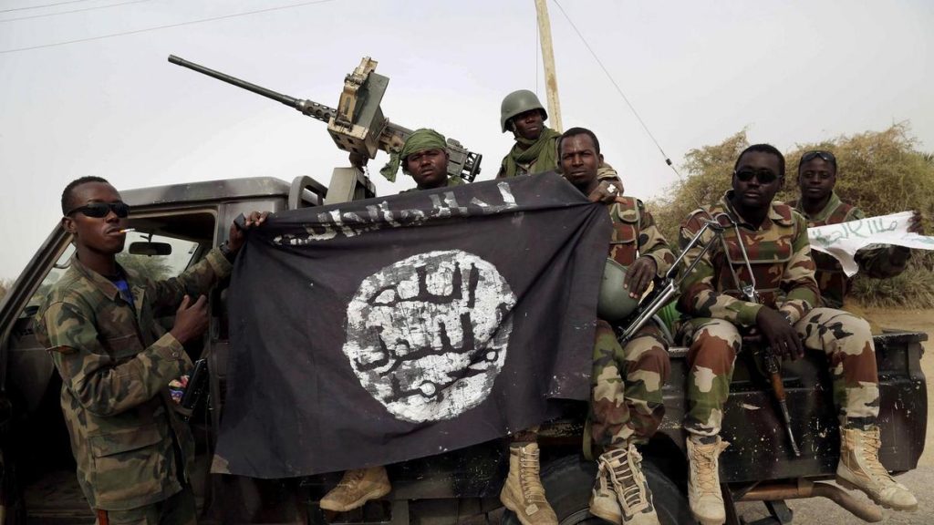 Boko Haram insurgents