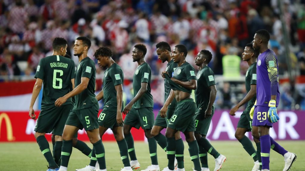 Super Eagles