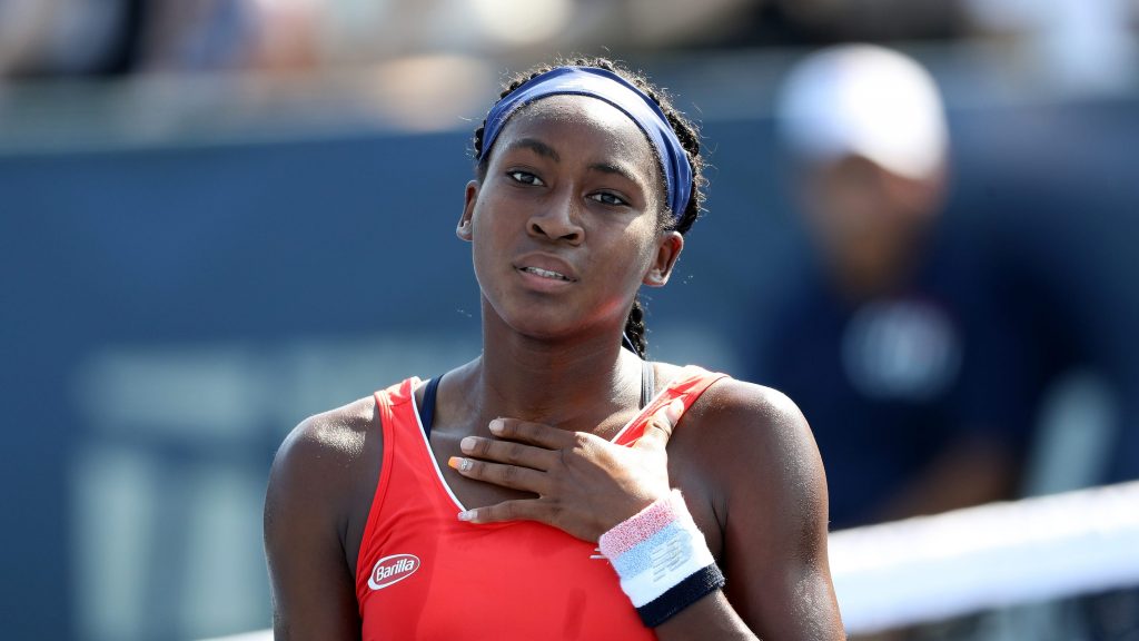 Coco Gauff