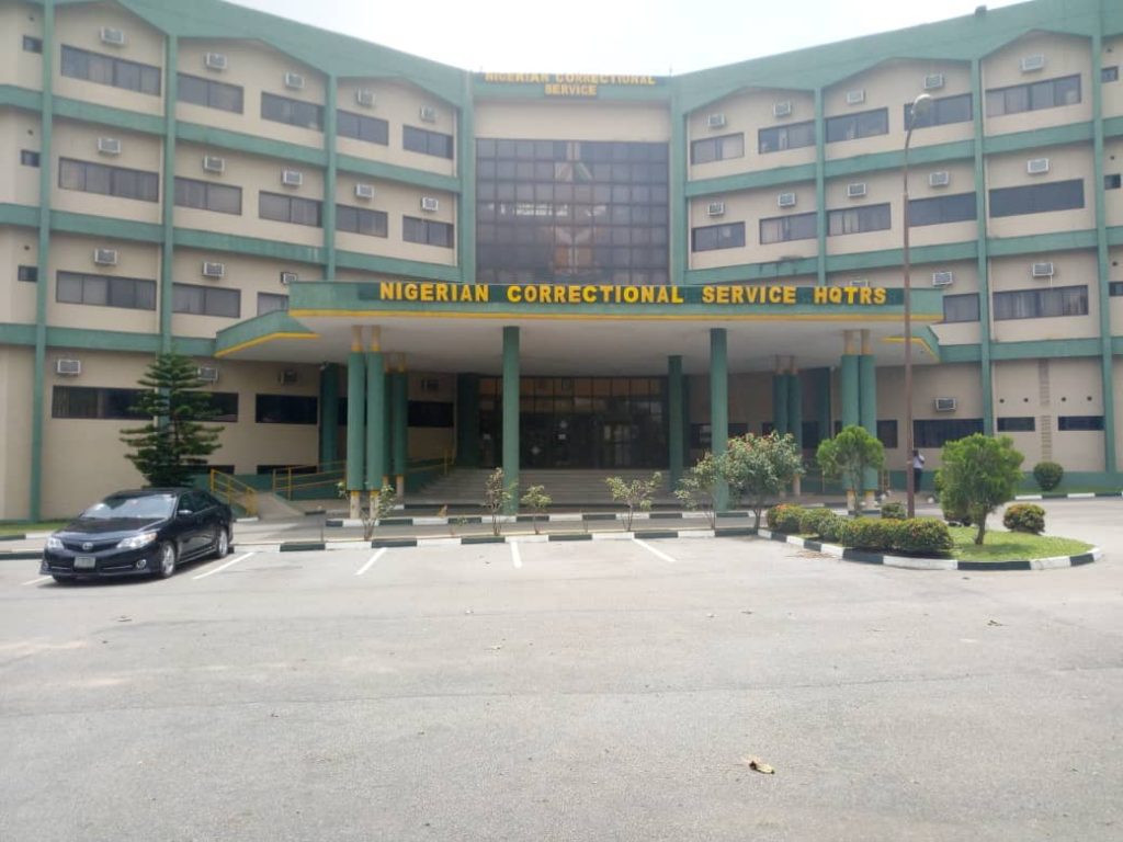 One Inmate Died, Jail Break Averted In A’Ibom Correctional Centre Nigerian Correctional Service