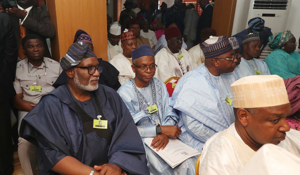 Cross section of APC Governors