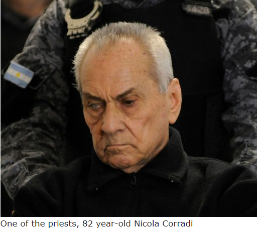Two Priests Bag 87 Years For Sexual Abuse Of Deaf Children Nicola Corrad