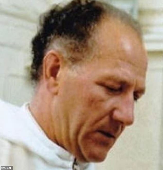 Father Roger Matassoli