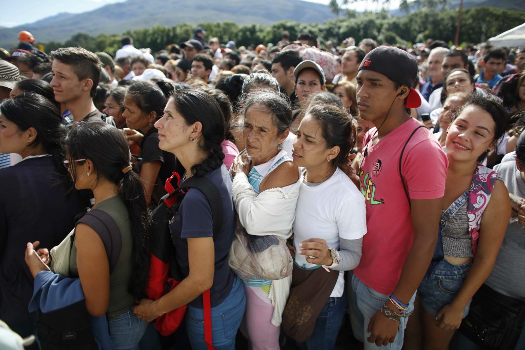 Venezuelans