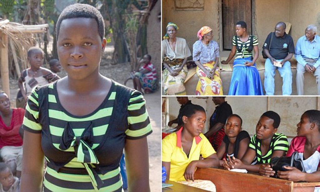 Child marriage in Malawi