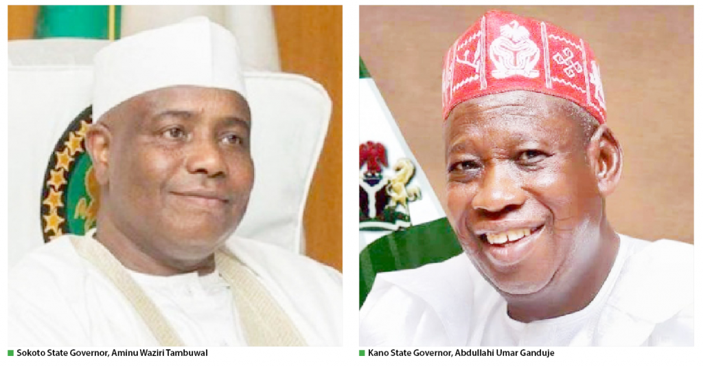 Aminu Tambuwal, Abdullahi Ganduje