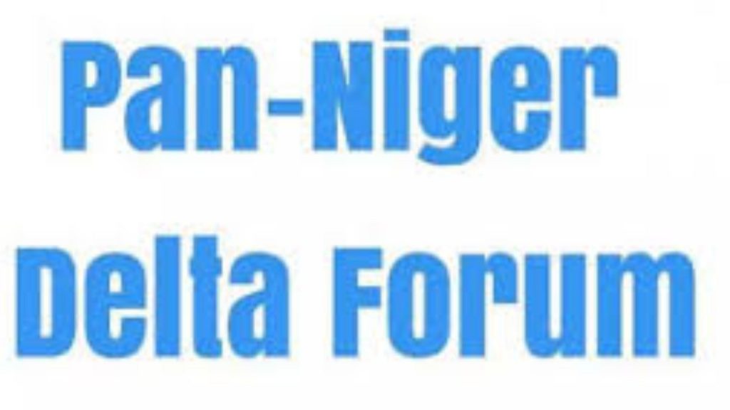 Pan Niger Delta Forum, PANDEF