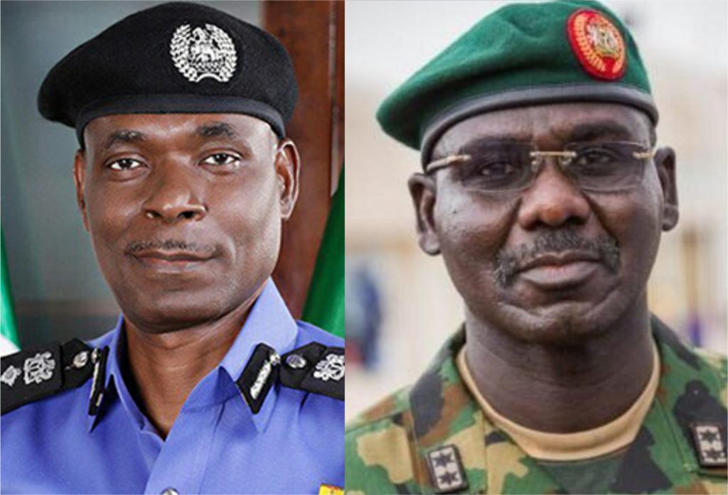 Scores Wounded In Police/Soldiers Clash In Enugu Adamu, Burattai