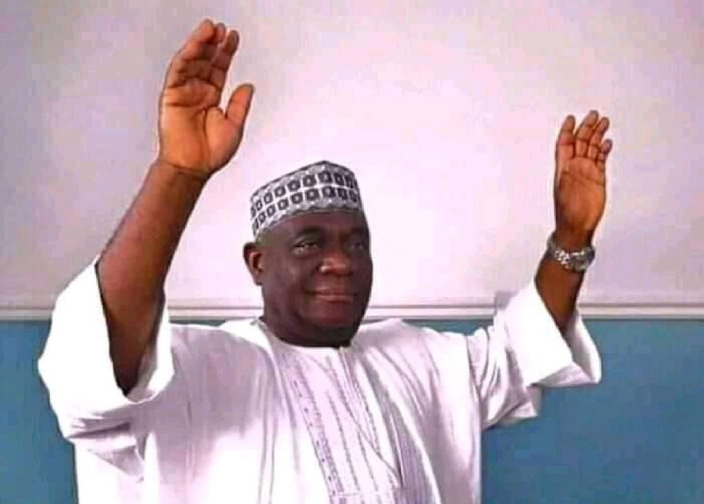 Plateau South Senator Is Dead Senator Longjan