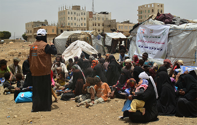 Humanitarian Nightmare As 43m People At Risk Of Acute Food Insecurity Humaitarian nightmare