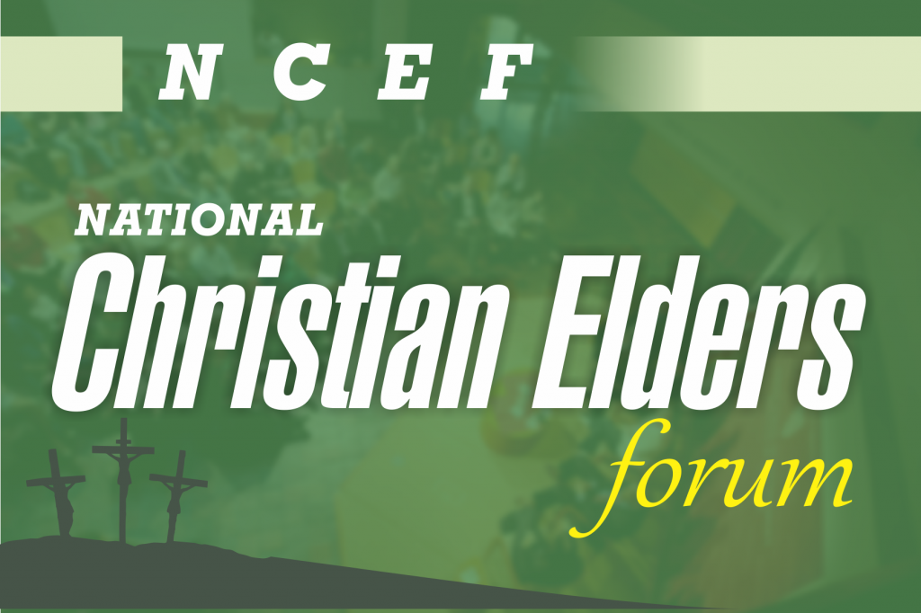 National Christian Elders Forum, NCEF