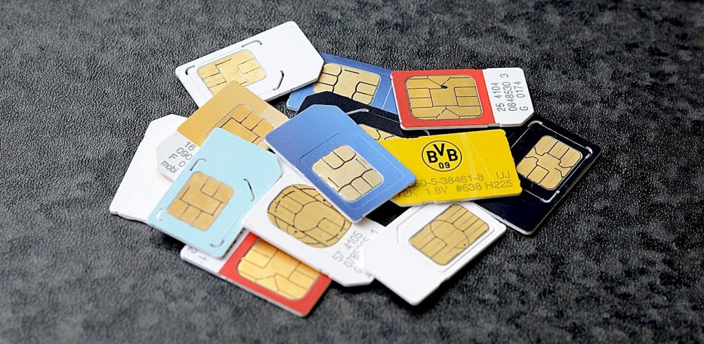 Sim cards