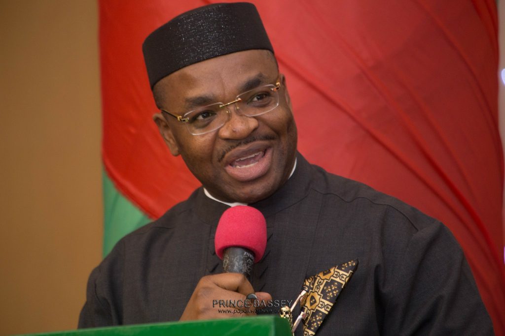 Udom Emmanuel