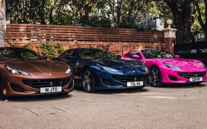 Ferrari Portofino straightnews