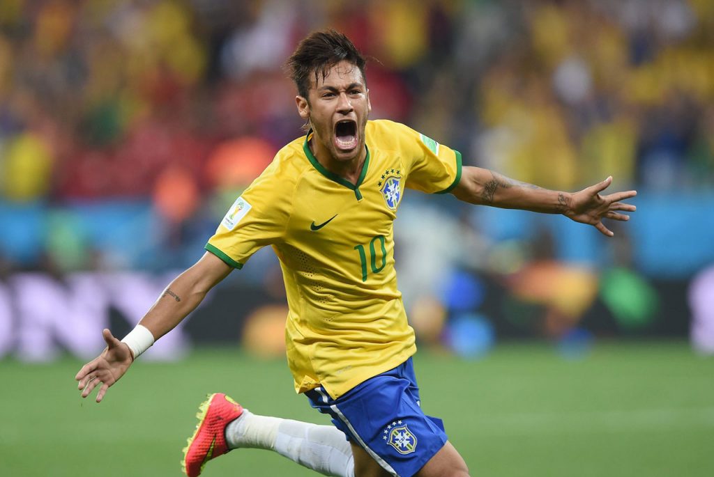 Neymar straightnews