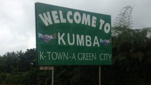 Kumba-diocese