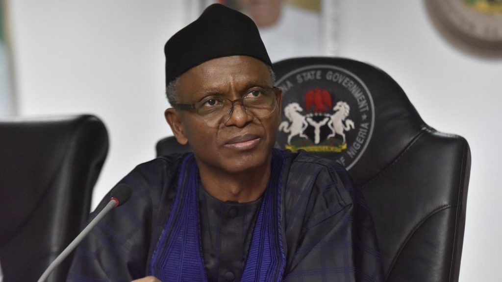 Nasir El-Rufai straightnews