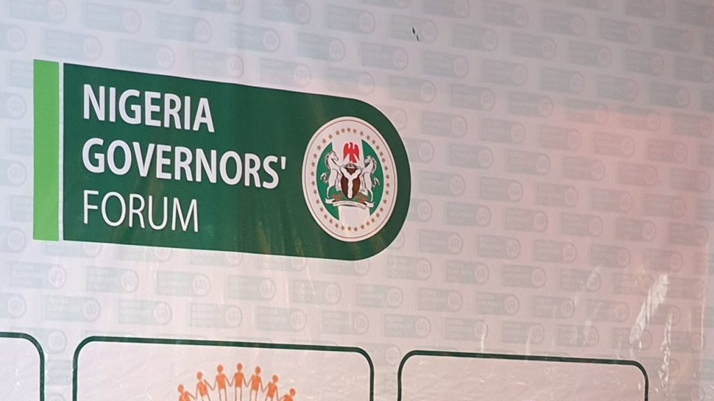 Nigeria Governors Forum straightnews