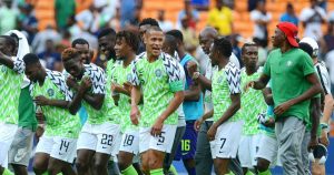 Super Eagles of Nigeria straightnews