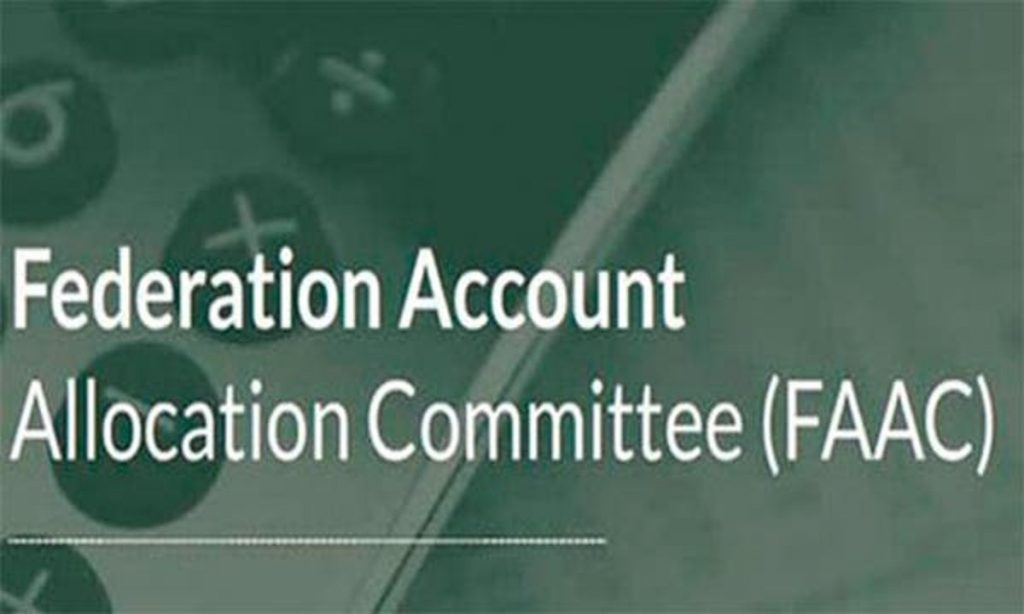 Federation Accounts Allocation Committee straightnews