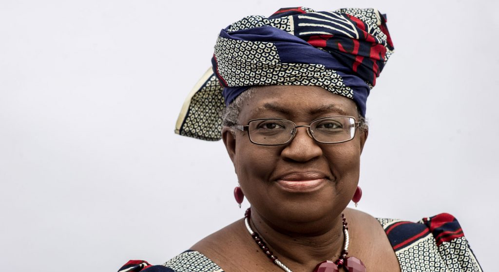 Ngozi Okonjo-Iweala straightnews