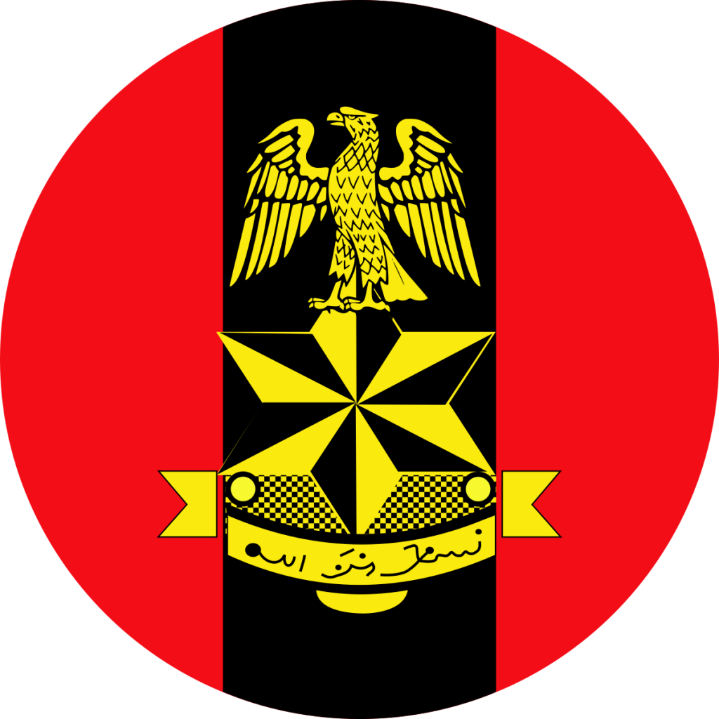 Nigerian Army logo straightnews